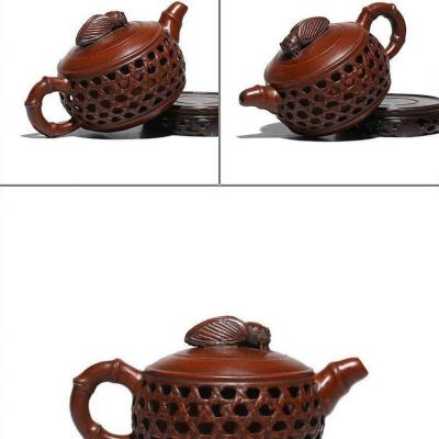 ẤM TỬ SA THỦ CÔNG 2 LỚP